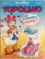 Topolino -1960- Che adorabile coupè !