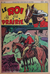Aventures et mystère (2e série après-guerre) -123- Le Roi de la Prairie : Le secret du Roi de la prairie