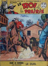 Aventures et mystère (2e série après-guerre) -139- Le Roi de la Prairie : Le duel