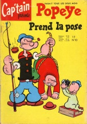 Popeye (Cap'tain présente) (Spécial) -10- Popeye prend la pose