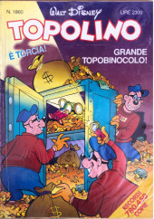 Topolino -1860- è torcia grande Topobinocolo
