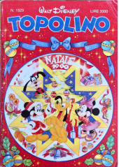 Topolino -1829- Natale 1990