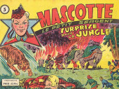 Mascotte, le petit sergent -5- Surprise dans la jungle