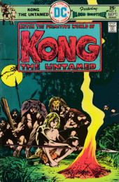 Kong The Untamed (1975) -2- Blood Brother