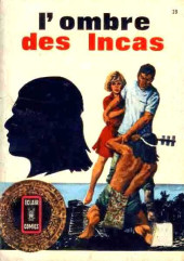 Eclair Comics (Collection) (Arédit) -29- L'ombre des incas