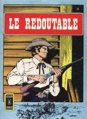 Eclair Comics (Collection) (Arédit) -30- Le redoutable