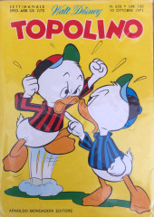 Topolino - Tome 828