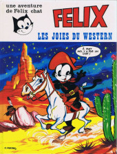 Félix le chat (M.C.L.) -7- Les joies du western