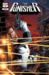 The punisher Vol.12 (2018) -1VC- World war Frank - part one