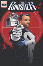 The punisher Vol.12 (2018) -2VC- World war Frank - part two