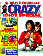 Crazy magazine (Marvel Comics - 1973) -49- Idiot Special