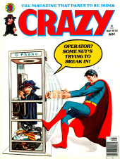 Crazy magazine (Marvel Comics - 1973) -50- Issue # 50