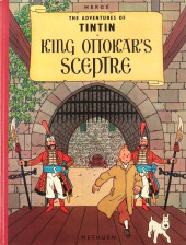 Tintin (The Adventures of) -8- King Ottokar's Sceptre