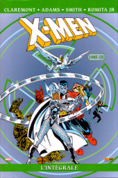X-Men (L'intégrale) -11- 1985 (II)