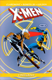 X-Men (L'intégrale) -12- 1986 (I)