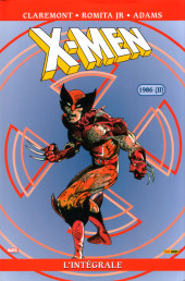 X-Men (L'intégrale) -14- 1986 (II)