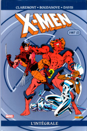 X-Men (L'intégrale) -16- 1987 (I)