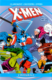 X-Men (L'intégrale) -18- 1987 (II)