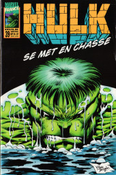 Hulk (6e Série - Semic - Marvel Comics) -39- Une île en Otage - L'ouragan Betty
