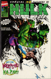 Hulk (6e Série - Semic - Marvel Comics) -40- Hulk Island - Plongeon dans le Passé