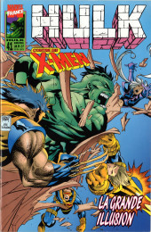 Hulk (6e Série - Semic - Marvel Comics) -41- La grande illusion