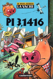 La vache -1a1999- PI 3,1416