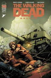 The walking Dead (2020) - Deluxe -47- Issue #47