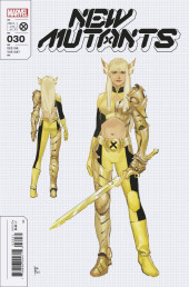New Mutants (2020) -30VC- Issue #30
