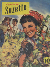 (Recueil) La semaine de Suzette -572- Album n°10 (du n°14 au n°26)