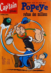 Popeye (Cap'tain présente) (Spécial) -24- Popeye refuse des millions