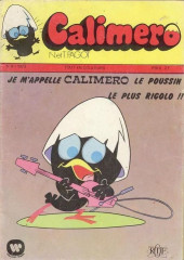 Calimero (Williams) -9- Le clocher