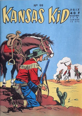 Kansas kid (Nat présente) -99- Injustement emprisonné