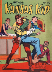 Kansas kid (Nat présente) -90- Numéro 90