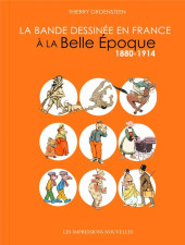 (DOC) Études et essais divers - La bande dessinée en France à la Belle Époque : 1880-1914