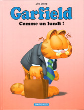Garfield (Dargaud) -74- Comme un lundi !