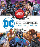 (DOC) DC Comics (Divers éditeurs) -a- DC Comics - L'encyclopédie