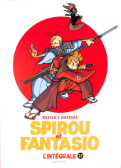 Spirou et Fantasio -6- (Int. Dupuis 2) -17- 2004 - 2008