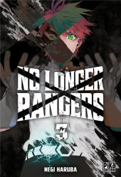 No longer rangers -3- Tome 3