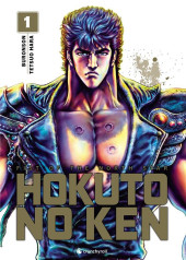 Ken - Hokuto No Ken, Fist of the North Star (Extreme edition) -1- Tome 1
