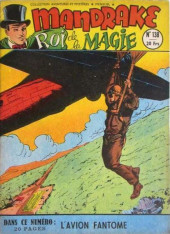 Aventures et mystère (2e série après-guerre) -138- Mandrake : L'avion fantôme