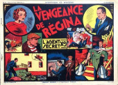 Aventures et mystère (1re série avant-guerre) -13- L'agent secret X-9 : La vengeance de Regina