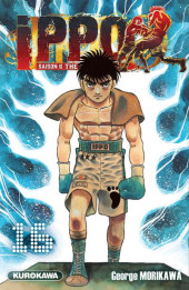 Ippo - Saison 6 - The Fighting! -16- Tome 16