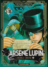 Arsène Lupin (Morita) -8- Vol. VIII - Arsène Lupin - L'Aiguille creuse 1