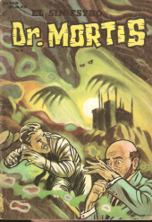 Siniestro Dr. Mortis (El) -1- El Siniestro Dr. Mortis