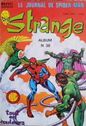 Strange (Lug) -Rec038- Album N°38 (du n°113 au n°115)