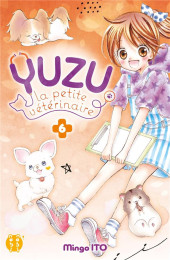 Yuzu, la petite vétérinaire -6- Tome 6