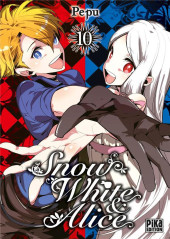 Snow white & Alice -10- Tome 10