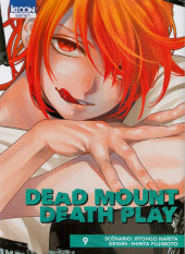 Dead Mount Death Play -9- Tome 9