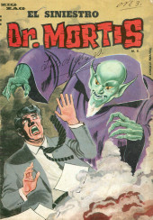Siniestro Dr. Mortis (El) -3- La Maldición del Dr. Mortis