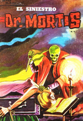 Siniestro Dr. Mortis (El) -7- Zombies del Dr. Mortis